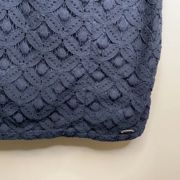 Hollister Crochet Mini Dress - Picture 4 of 11